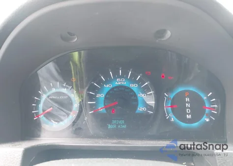 2010 Ford Fusion Sel z USA, uszkodzony, nr VIN 3FAHP0CG9AR327771